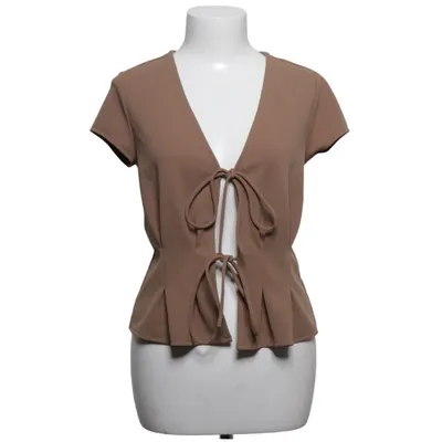 Wrap top (Beige) from Dakota