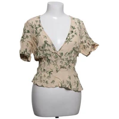 Top (Beige, Grün, Mehrfarbig) von Denham Cupro, Viskose
