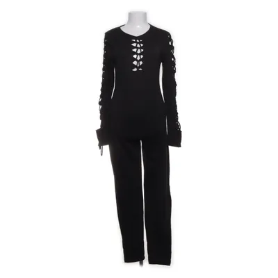 Byxdress (Svart) från PrettyLittleThing Bomull, Elastan, Polyester