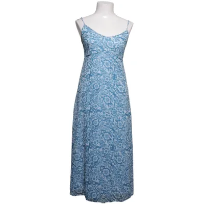 Jurk (Blauw, Wit) van Trendyol