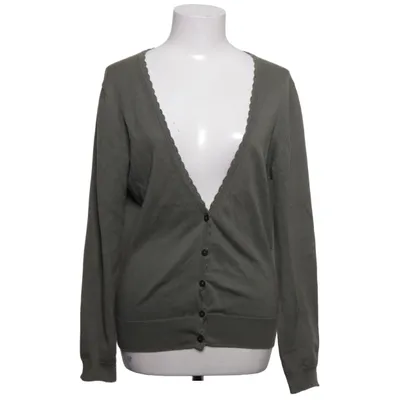 Cardigan (Groen) van In Linea Katoen