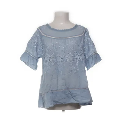 Top (Blue) from Hunkydory Cotton