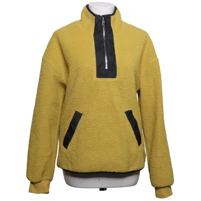 Fleecepullover (Gelb, Schwarz) von SOC Polyester