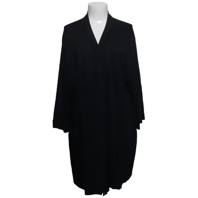 Cardigan (Black) from Nanso Elastane, Viscose