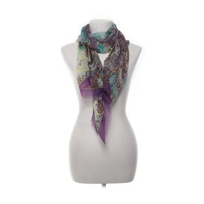 Shawl (Multicolored) from Etro Silk