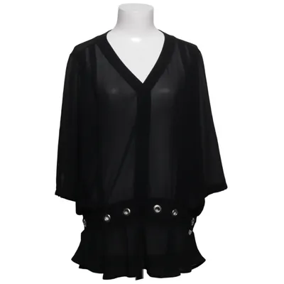 Blouse (Black) from Relish