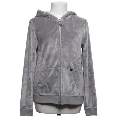 Sweat à capuche (Gris) de Riani Coton