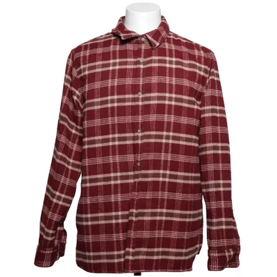 Surchemise (Rouge, Beige, Marron) de Topman Polyester