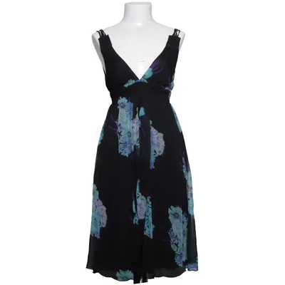Dress (Black, Blue, Multicolored) from Madonna Polyester