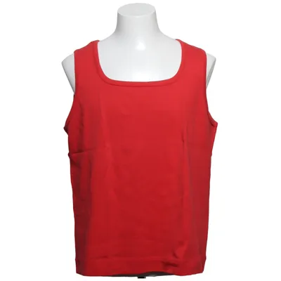 Débardeur (Rouge) de Wissmach Coton