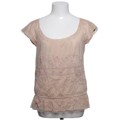 Topp (Beige) från WERA Stockholm Polyester, Viskos