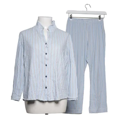 Pyjamas (Blå, Vit) från Calida Bomull