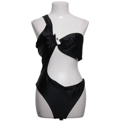 Badeanzug (Schwarz) von H&M Studio Elasthan, Polyamid, Polyester