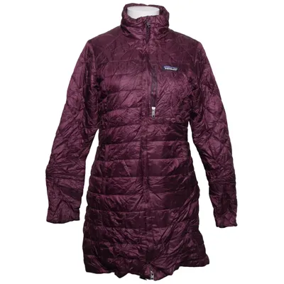 Jacket (Purple) from Patagonia Recycled polyester