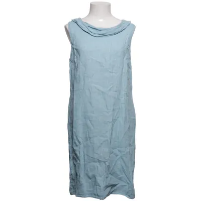 Robe (Bleu) de Lina Tomei Lin