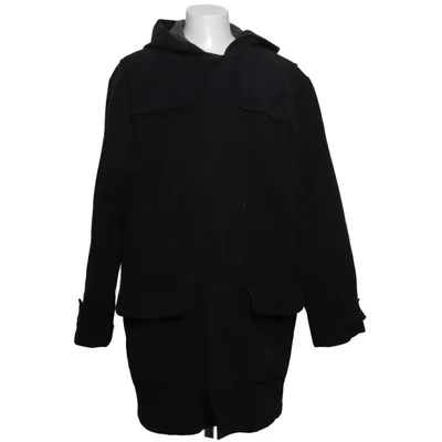 Coat (Gray) from Clifton Polyamide, Polyester, Wool