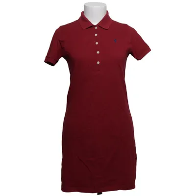 Polokleid (Rot) von Polo Club Baumwolle
