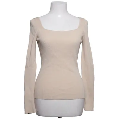 Sweater (Beige) from Neo Noir Polyamide, Viscose