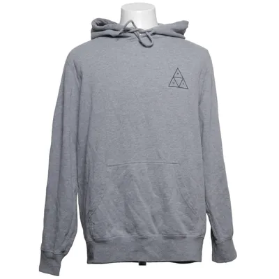 Sweat à capuche (Gris) de HUF Coton, Polyester