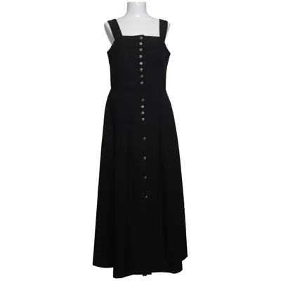 Maxi dress (Black, White) from Country Line
