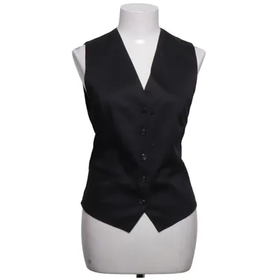 Kostuumgilet (Zwart) van Jobeline Katoen, Polyester
