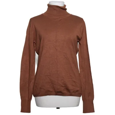 Polotröja (Brun) från InWear Polyamid, Viskos