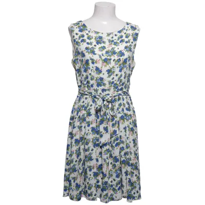 Dress (White, Multicolored) from Shikha London