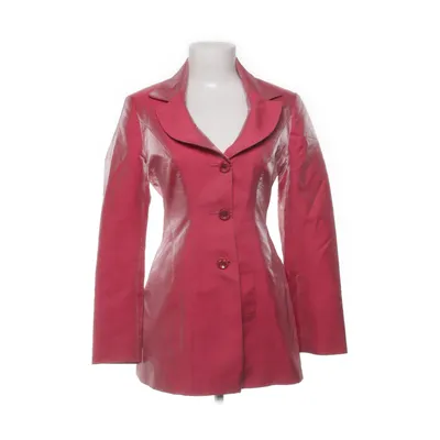 Blazer (Pink) fra Karen Millen Polyester, Polyamid