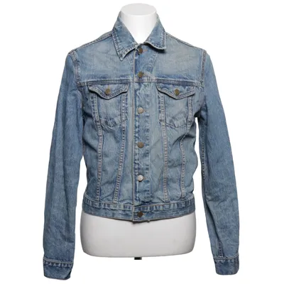 Jeansjacka (Blå) från Crocker Bomull