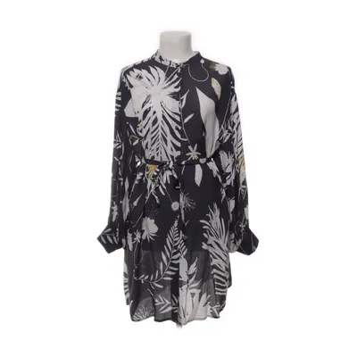 Shirt dress (Gray, Multicolored) from Anna Glover x H&M Viscose