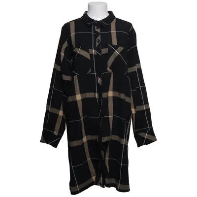 Robe chemise (Noir, Beige, Blanc) de Ever.me Coton