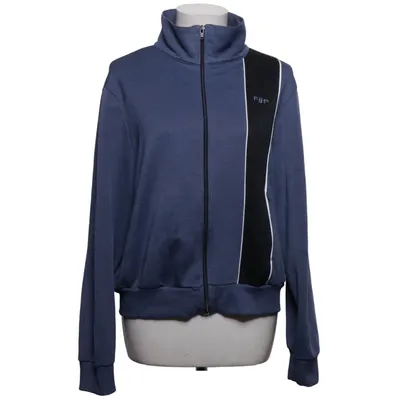 Trainingsjack (Blauw, Zwart) van First Position