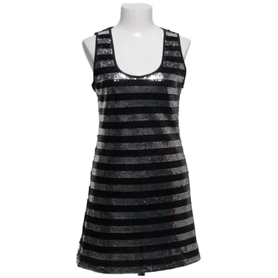 Tunika (Svart, Silverfärgad) från Sasch Polyester