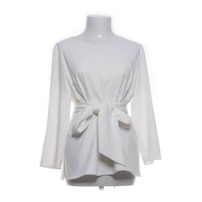 Blouse (White) from Marville Road Elastane, Polyester