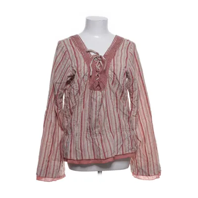 Top (Rood, Beige) van B.Young Katoen