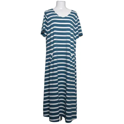 Robe longue (Tatjana) de Koko Coton, Élasthane