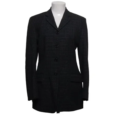 Blazer (Grau) von Piazza Sempione Elasthan, Polyamid, Wolle