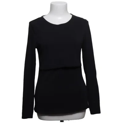 Nursing top (Black) from H&M Mama Cotton, Elastane