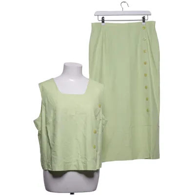 Set (Green) from Collection Chalice Linen, Viscose