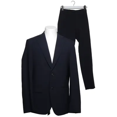 Kostym (Blå) från SAND Copenhagen Viskos