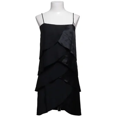 Dress (Black) from Vivienne Tam Silk