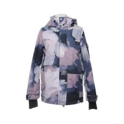 Skidjacka (Blå, Flerfärgad) från Dope Polyester, Nylon