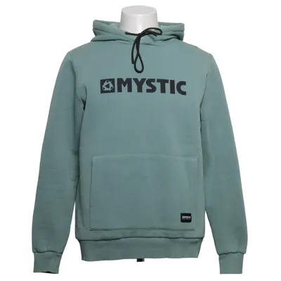 Hoodie (Green) from Mystic Cotton, Polyester