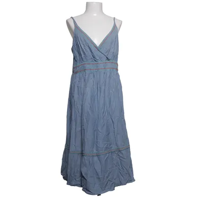 Dress (Blue) from Hillevi Cotton