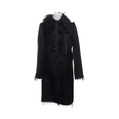 Jas (Zwart) van Lanvin x H&M Acryl, Polyester, Zijde