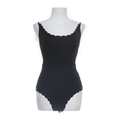Badedragt (Sort) fra H&M Elastan, Polyamid, Polyester