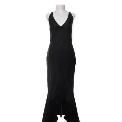 Evening gown (Black) from Sonja Kiefer