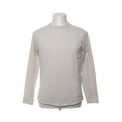 Langærmet t-shirt (Grå) fra Norse Projects Bomuld, Polyamid