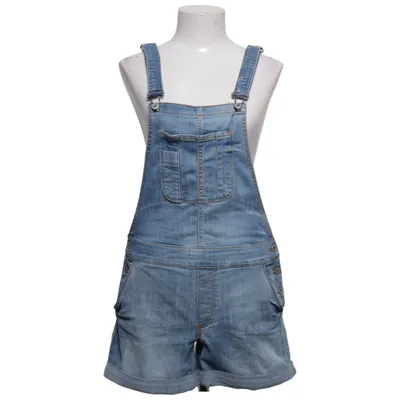 Dungarees (Blue) from ONLY Cotton, Elastane, Polyester