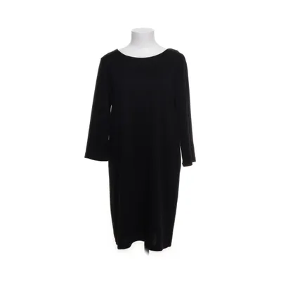 Klänning (Svart) från VILA Clothes Elastan, Polyester, Viskos